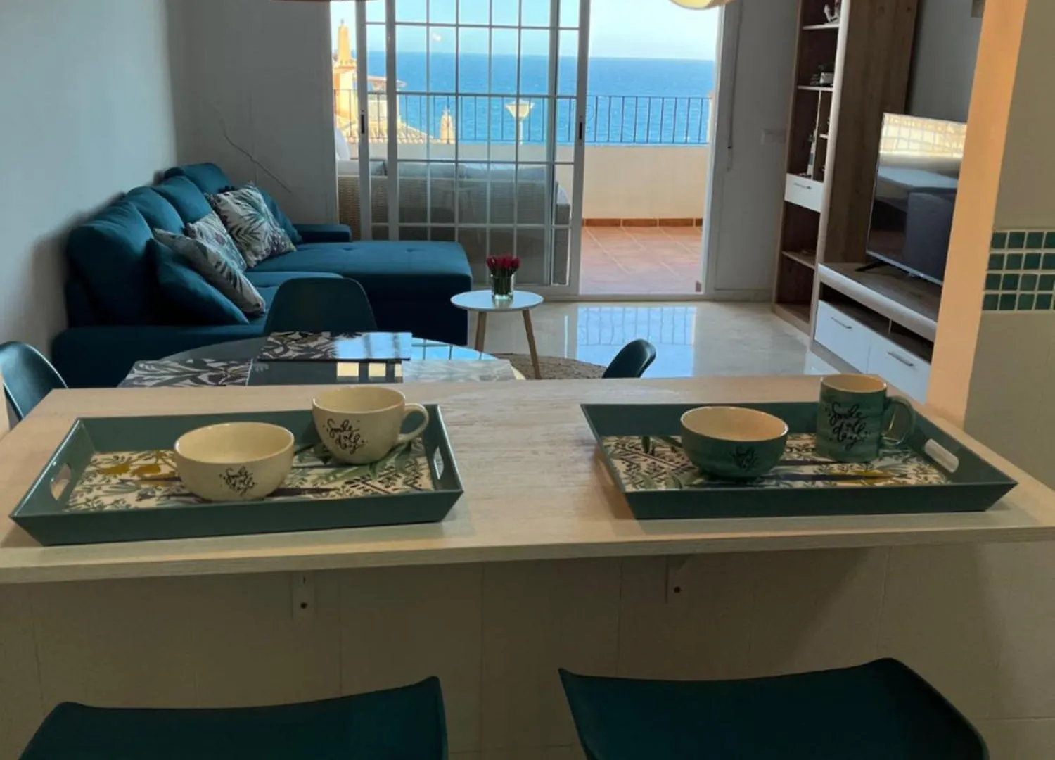 Alma De Marina II Apartamento La Herradura