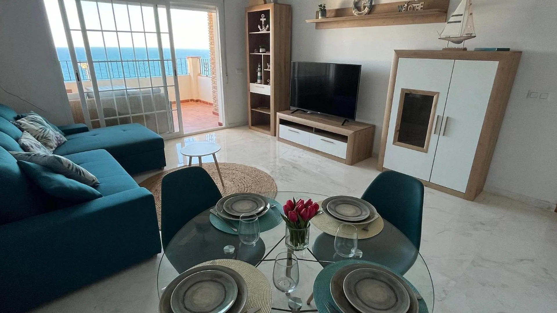 Alma De Marina II Apartamento La Herradura  Espanha