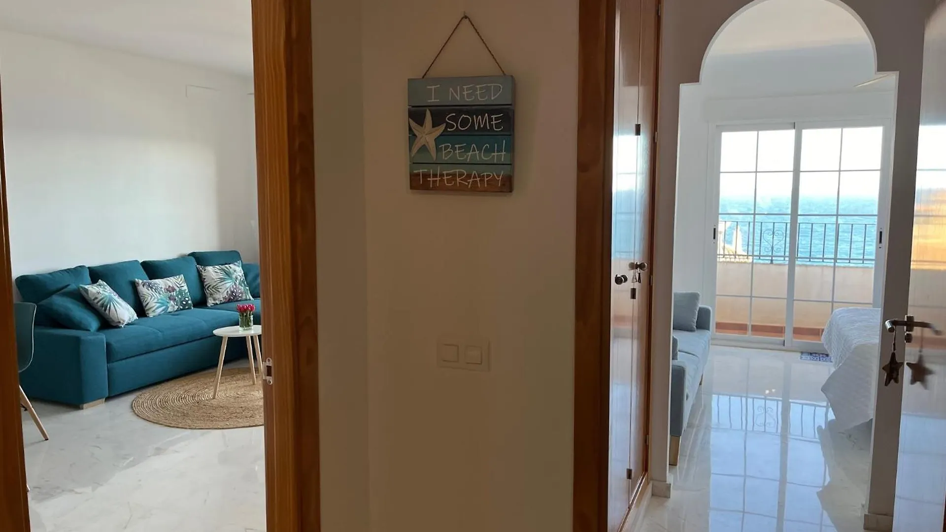 Alma De Marina II Apartment La Herradura